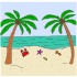 beach