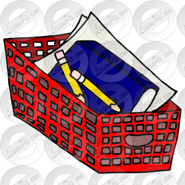 Work Basket  Picture