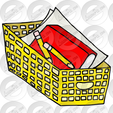 Work Basket  Picture