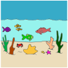 Sea_Ocean+Animals Picture