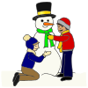 When can we build a snowman?
