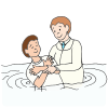 John+the+Baptist+was+the+one+to+baptise+Jesus+in+the+river. Picture