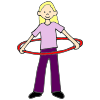 Hula hoop