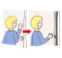 Knock First