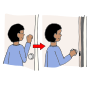 Knock First