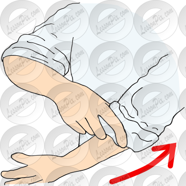 Push Up Sleeves