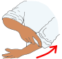 Push Up Sleeves