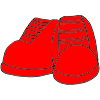 RED SHOES