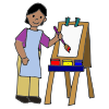 Art Easel