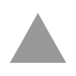 Gray Triangle Picture