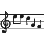 Music Notes Picture