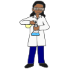 What does a scientist do?