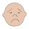 When I am not first, I may feel mad.