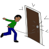 Shut the Door
