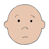 Serious: Quiet, listening, follow rules, calm body.