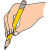 pencil
