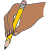pencil