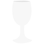 Wine Glass Stencil