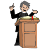 podium