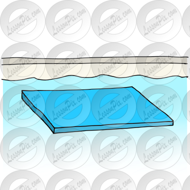 Pool Mat