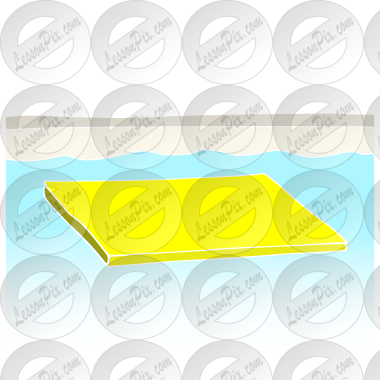 Pool Mat