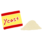 Yeast Stencil