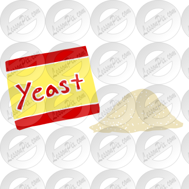 Yeast Stencil