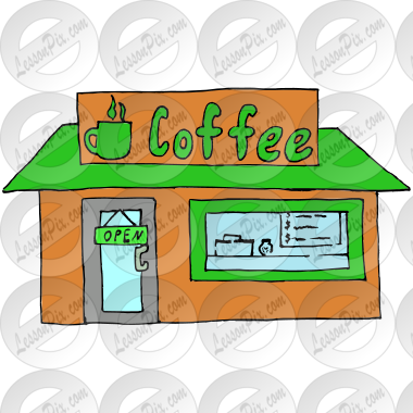 coffee shop
