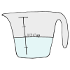 "This is a measuring cup."