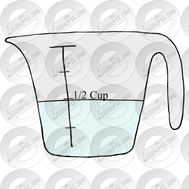 Half Cup Picture