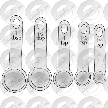 Measuring Spoons