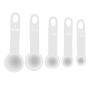 Measuring Spoons Stencil