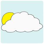 Partly Cloudy Picture