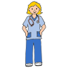 Nurse's Office Pass