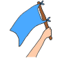 Wave Flag