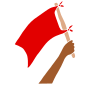 Wave Flag