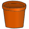 Get your flowerpot