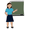 The teacher