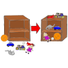 Clean+Up+Items+On+The+Floor+And+Put+In+Their+Place Picture