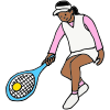 Tennis Player Picture