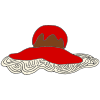ON TOP OF SPAGHETTI