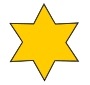 Six Pointed Star Picture