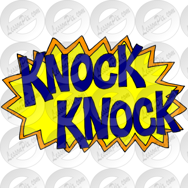 Knock Knock Picture