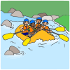 Whitewater+Rafting Picture