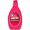 Strawberry+Syrup Picture