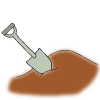 Dig in the dirt