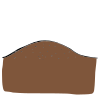Cover the seeds with soil