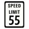 55 mph Picture