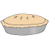 pie