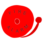 Fire Alarm Stencil